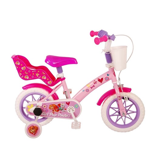 Toimsa Paw Patrol Girl 12" Παιδικό Ποδήλατo (1280) (TOI1280)-TOI1280