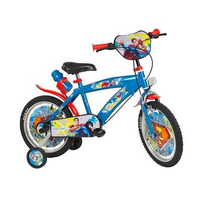 Toimsa Superman 16" Παιδικό Ποδήλατo BMX (16912) (TOI16912)-TOI16912