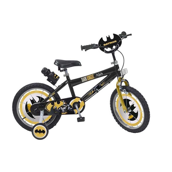 Toimsa Batman 16" Παιδικό Ποδήλατo BMX (16913) (TOI16913)-TOI16913