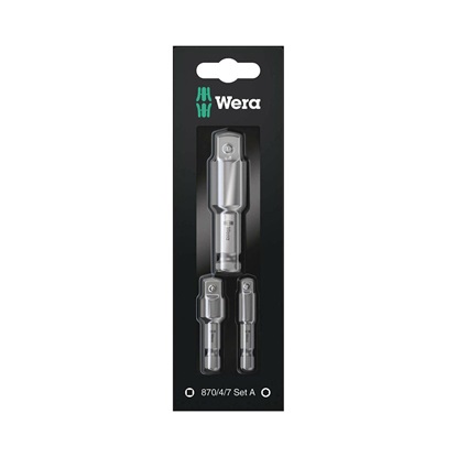 Wera 950L/9 Christmas Hex-Plus HF 1 angle wrench set (5073200001) (WER5073200001)-WER5073200001