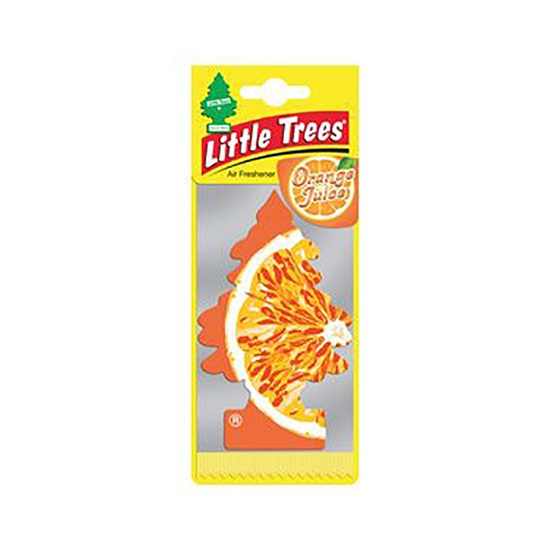 Wunder Baum Κρεμαστό Αρωματικό Αυτοκινήτου Air Freshener Orange Juice (23-186) (WUB23-186)-WUB23-186