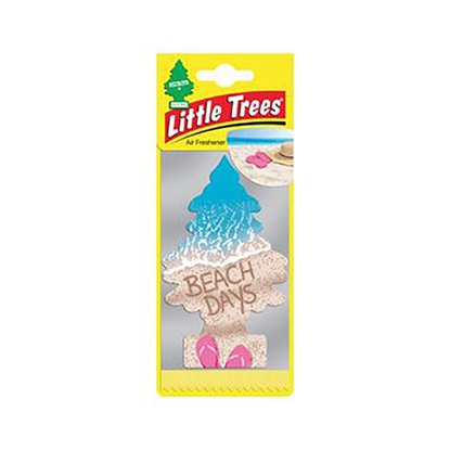 Wunder Baum Κρεμαστό Αρωματικό Αυτοκινήτου Air Freshener Beach Days (23-188) (WUB23-188)-WUB23-188