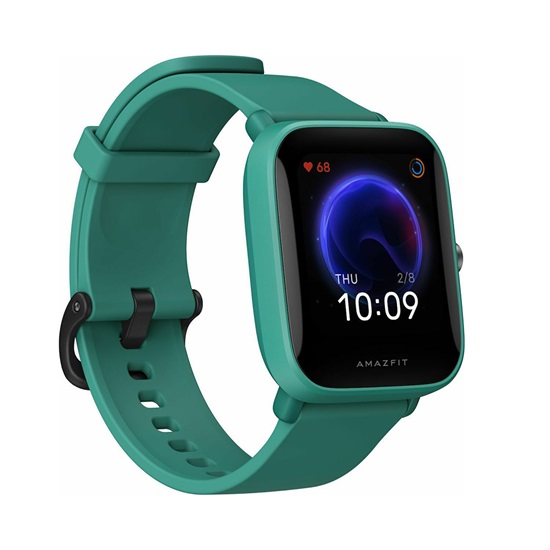 Amazfit Bip U Pro Smartwatch Green (A2008GRN)-XIAA2008GRN