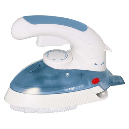 Σίδερο Ατμού Clatronic με Βούρτσα DB3108-CLADB3108