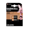 Duracell Μπαταρίες Λιθίου CR2 3V 2τμχ (DB2CR2)(DURDB2CR2)-DURDB2CR2