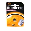 Duracell Electronics Μπαταρία Λιθίου Ρολογιών CR1620 3V 1τμχ (DECR1620)(DURDECR1620)-DURDECR1620