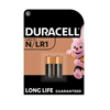 Duracell Security Αλκαλικές Μπαταρίες N 1.5V 2τμχ (DNLR01)(DURDNLR01)-DURDNLR01