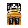 Duracell Plus Αλκαλικές Μπαταρίες C 1.5V 2τμχ (DPCLR14)(DURDPCLR14)-DURDPCLR14