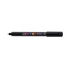 Uni-Ball Μαρκαδοροι Posca Pc-1Mr Extra Fine Black (PC1MREXFBLK) (UNIPC1MREXFBLK)-UNIPC1MREXFBLK