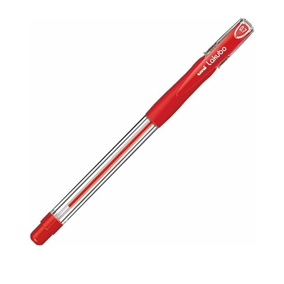 Uni-Ball Στυλο Sg-100 Lakubo 0,7 Red (SG10007R) (UNISG10007R)-UNISG10007R