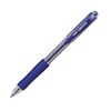Uni-Ball Στυλο Sn-100 Laknock Κουμπι 0,5 Blue (SN10005BL) (UNISN10005BL)-UNISN10005BL