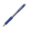 Uni-Ball Στυλο Sn-100 Laknock Κουμπι 0,7 Blue (SN10007BL) (UNISN10007BL)-UNISN10007BL