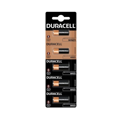 Duracell Αλκαλικές Μπαταρίες A23 12V 5τμχ (D8LR932)(DURD8LR932)-DURD8LR932