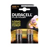 Duracell Αλκαλικές Μπαταρίες AAA 1.5V 4τμχ (DAAALR03MN24004) (DURDAAALR03MN24004)-DURDAAALR03MN24004