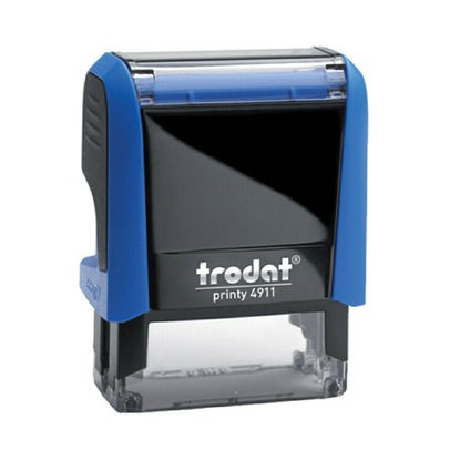 Trodat Σφραγιδες 4911 S-Printy (491145) (TRO491145)-TRO491145