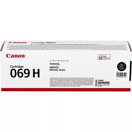 CANON LBP673/MF75x SERIES TONER BLACK HC (7.6k) (5098C002) (CAN-069BKH)-CAN-069BKH