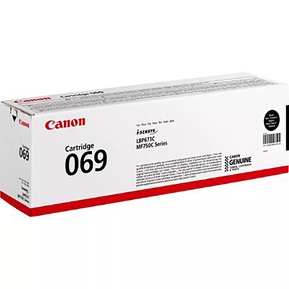 CANON LBP673/MF75x SERIES TONER BLACK (2.1k) (5094C002) (CAN-069BK)-CAN-069BK