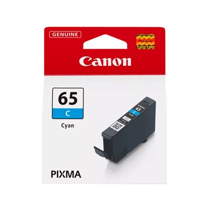 Canon CLI-65 Μελάνι Εκτυπωτή InkJet Κυανό (4216C001) (CANCLI-65C)-CANCLI-65C