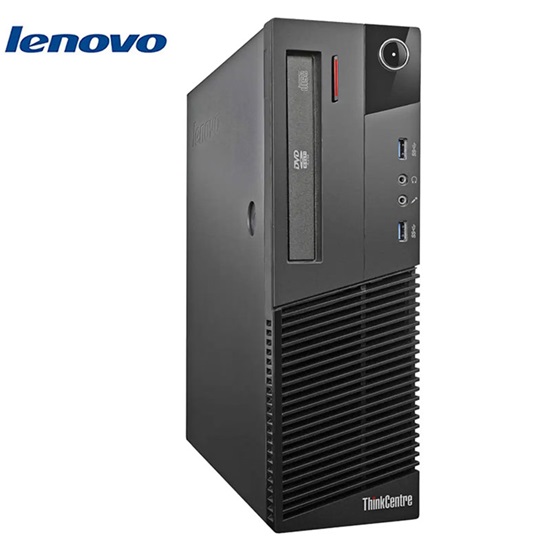 Lenovo ThinkCentre M83 SFF Refurbished GA i3-4130/8GB/240GB SSD-RFB2902339