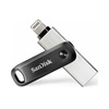 Sandisk iXpand 64GB USB 3.1 Stick με σύνδεση Lightning & USB-A Μαύρο (SDIX60N-064G-GN6NN) (SANSDIX60N-064G-GN6NN)-SANSDIX60N-064G-GN6NN