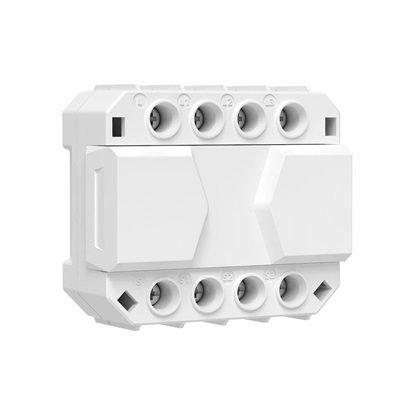 Sonoff S-MATE Smart Ενδιάμεσος Διακόπτης Bluetooth σε Λευκό Χρώμα (S-MATE) (SONSMATE)-SONSMATE