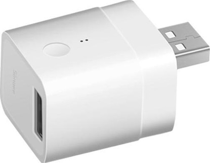 Sonoff MICRO-R2 Smart Ενδιάμεσος Διακόπτης Wi-Fi USB σε Λευκό Χρώμα (M0802010006) (SONM0802010006)-SONM0802010006