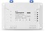 Sonoff 4CH R3 Smart Ενδιάμεσος Διακόπτης Wi-Fi σε Λευκό Χρώμα (M0802010003) (SONM0802010003)-SONM0802010003
