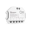 Sonoff Dual R3 Lite Smart Ενδιάμεσος Διακόπτης Wi-Fi σε Λευκό Χρώμα (DUALR3 LITE) (SONDUALR3LITE)-SONDUALR3LITE