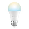 Sonoff Smart Λάμπα LED για Ντουί E27 και Σχήμα A60 Ρυθμιζόμενο Λευκό 806lm Dimmable (B02-BL-A60) (SONB02BLA60)-SONB02BLA60