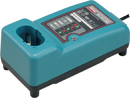 Makita Φορτιστής για Μπαταρίες Εργαλείων 7.2-14.4V Ni-Cd/Ni-MH (DC1414) (MAKDC1414)-MAKDC1414