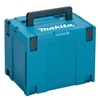 Makita MacPak 4 Εργαλειοθήκη Χειρός Πλαστική Π39.6xB29.6xΥ31.5cm. (821552-6) (MAK821552-6)-MAK821552-6