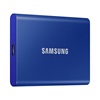 Samsung Portable SSD T7 USB 3.2 500GB Indigo Blue (MU-PC500H/WW) (SAMMU-PC500H)-SAMMU-PC500H