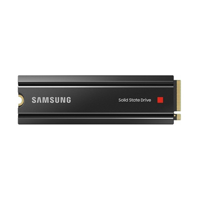 Samsung Δίσκος SSD 980 Pro w/ Heatsink NVMe M.2 1TB (MZ-V8P1T0CW) (SAMMZ-V8P1T0CW)-SAMMZ-V8P1T0CW