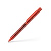 Schneider Στυλό Fave Gel 0.7mm με Κόκκινο Mελάνι(101102) (SCH101102)-SCH101102