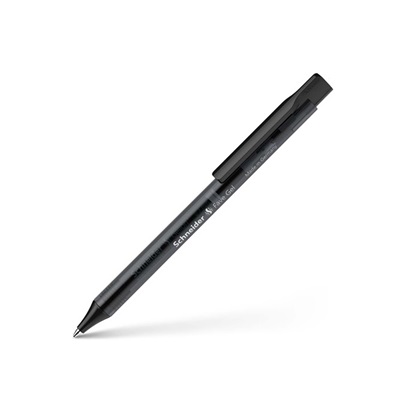 Schneider Fave Gel Gel ink pen - black - 0.4 mm (101101) (SCHN101101)-SCHN101101