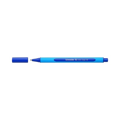 Schneider Slider Edge Ballpoint pen - blue - XB (152203) (SCHN152203)-SCHN152203
