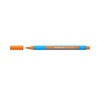 Schneider Slider Edge Ballpoint pen - orange - XB (152206 ) (SCHN152206)-SCHN152206