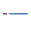 Schneider Slider Edge Ballpoint pen - violet - XB (152208) (SCHN152208)-SCHN152208