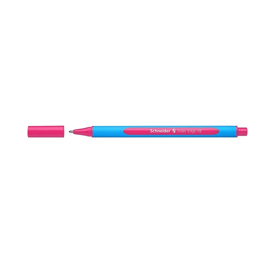 Schneider Slider Edge Ballpoint pen - pink - XB (152209) (SCHN152209)-SCHN152209