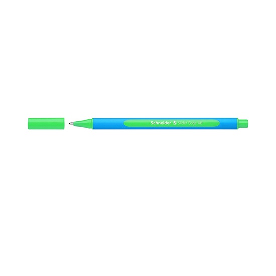 Schneider Slider Edge Ballpoint pen - light green - XB (152211) (SCHN152211)-SCHN152211