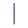 Schneider Slider Edge Pastell Ballpoint pen - flamingo - XB (152222) (SCHN152222)-SCHN152222