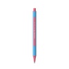 Schneider Slider Edge Pastell Ballpoint pen - flamingo - XB (152222) (SCHN152222)-SCHN152222