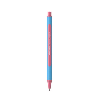 Schneider Slider Edge Pastell Ballpoint pen - flamingo - XB (152222) (SCHN152222)-SCHN152222
