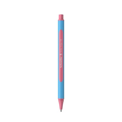 Schneider Slider Edge Pastell Ballpoint pen - flamingo - XB (152222) (SCHN152222)-SCHN152222