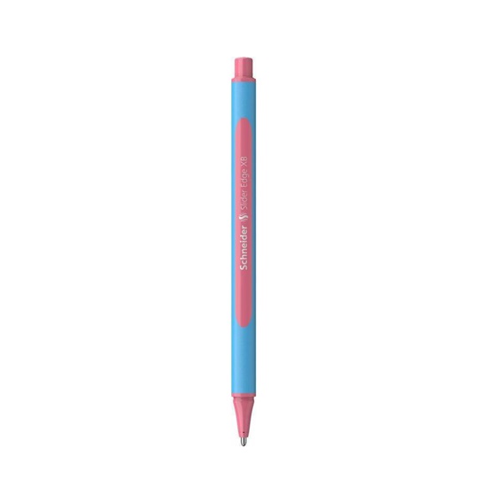 Schneider Slider Edge Pastell Ballpoint pen - flamingo - XB (152222) (SCHN152222)-SCHN152222