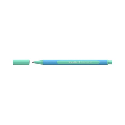 Schneider Slider Edge Pastell Ballpoint pen - mint- XB (152224) (SCHN152224)-SCHN152224