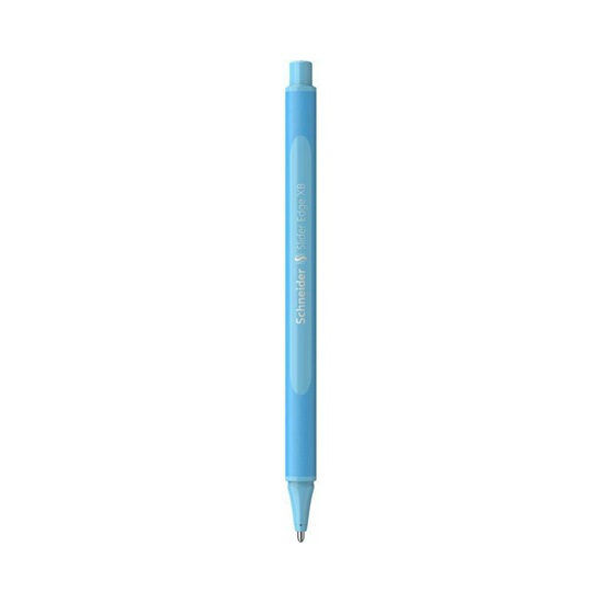 Schneider Slider Edge Pastell Ballpoint pen - baby blue - XB (152230) (SCHN152230)-SCHN152230