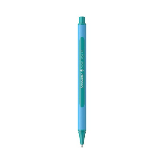 Schneider Slider Edge Pastell Ballpoint pen - ocean - XB (152234) (SCHN152234)-SCHN152234