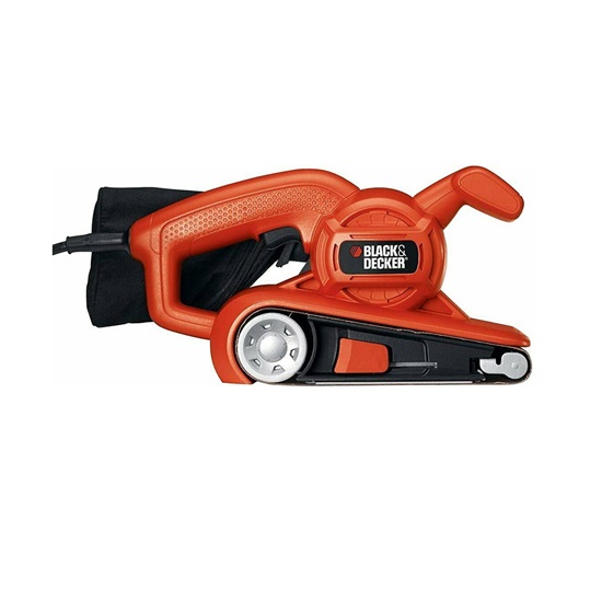 Black & Decker KA86 Ταινιολειαντήρας 720W με Σύστημα Αναρρόφησης (KA86-QS) (BDEKA86-QS)-BDEKA86-QS