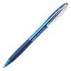 Bic Στυλό Ballpoint 1.0mm με Μπλε Mελάνι Atlantis Soft (902132) (BIC902132)-BIC902132